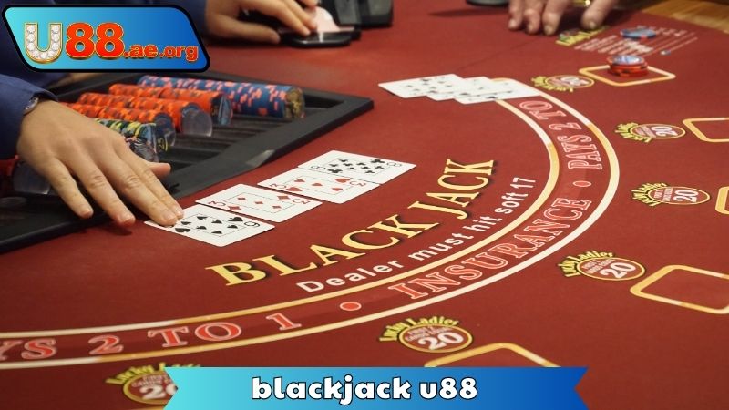Blackjack U88 – Sảnh Bài Đối Kháng Đỉnh Cao 2025 6 blackjack-u88