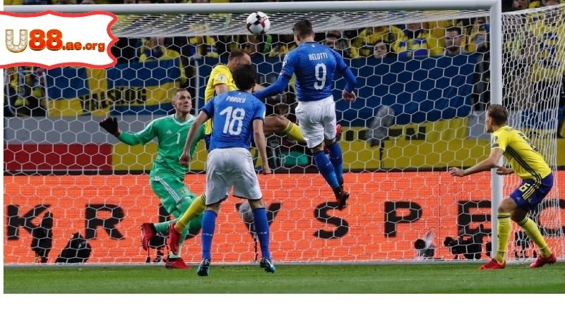 Bóng đá quốc gia Ý – Cập nhật lịch thi đấu mới nhất