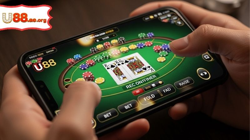 Chơi Bài Trực Tuyến Tại Nhà Không Lo Bị Lộ Năm 2025