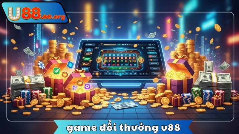 Game Đổi Thưởng U88 – Giải Trí & Kiếm Thưởng 2025 1 game-doi-thuong-u88