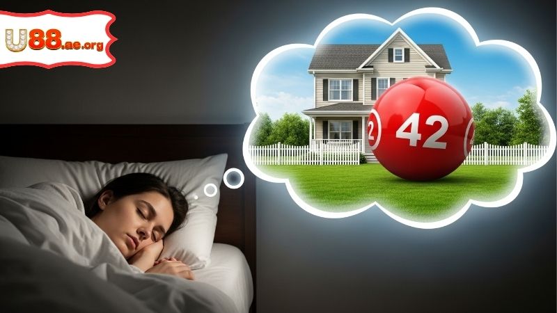 Giải mã giấc mơ thấy nhà đánh con gì trúng lớn trong xổ số