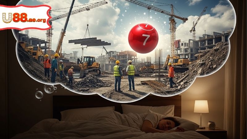 Giải mã giấc mơ xây nhà mới đánh con gì trong xổ số