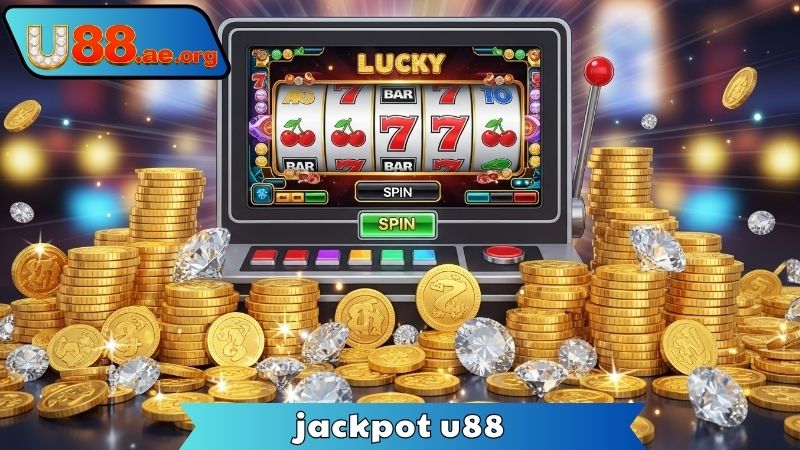 Jackpot U88 – Săn Thưởng Lớn Đổi Đời Mỗi Ngày 3 jackpot-u88