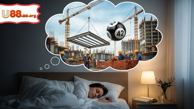 Mơ thấy nhiều gạch đá đánh số gì dễ trúng xổ số