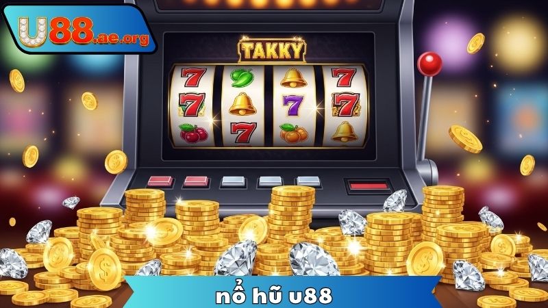 Nổ Hũ U88 – Săn Jackpot Cực Khủng Đã Nhất 2025 4 no-hu-u88
