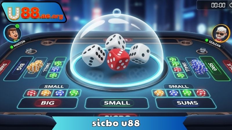 Sicbo U88 – Nơi Những Cao Thủ Xúc Xắc Trổ Tài 5 sicbo-u88