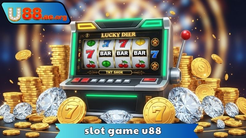 Slot Game U88 – Vòng Quay Giải Trí Đổi Thưởng Đỉnh Cao 5 slot-game-u88