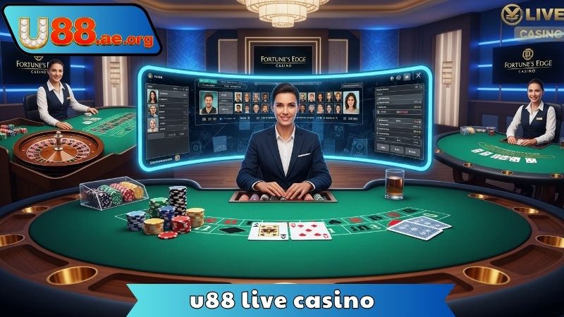 U88 Live Casino – Trải Nghiệm Dealer Thật Đỉnh Cao 9 u88-live-casino